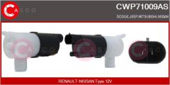 CASCO CWP71009AS — Насос омывателя стекла