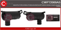 CASCO CWP72000AS — Насос омывателя стекла