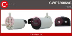 CASCO CWP72006AS — Pompă spălător parbriz