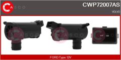 CASCO CWP72007AS — Насос омывателя стекла