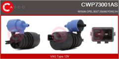CASCO CWP73001AS — Насос омывателя стекла