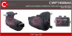 CASCO CWP74006AS — Насос омывателя стекла