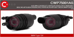 CASCO CWP75001AS — Pompă spălător parbriz