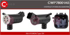 CASCO CWP78001AS — Pompă spălător parbriz
