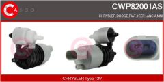CASCO CWP82001AS — Насос омывателя стекла