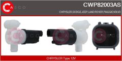 CASCO CWP82003AS — Насос омывателя стекла