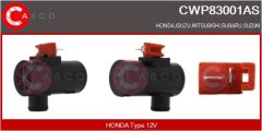 CASCO CWP83001AS — Pompă spălător parbriz