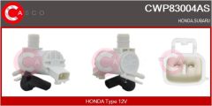 CASCO CWP83004AS — Насос омывателя стекла
