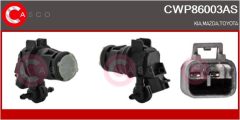CASCO CWP86003AS — Насос омывателя стекла