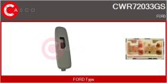 CASCO CWR72033GS — Buton macara geam