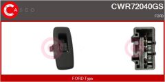 CASCO CWR72040GS — Buton macara geam