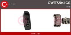 CASCO CWR72041GS — Buton macara geam