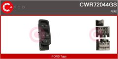 CASCO CWR72044GS — Buton macara geam