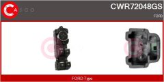 CASCO CWR72048GS — Buton macara geam