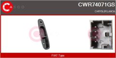 CASCO CWR74071GS — Кнопка стеклоподъёмника