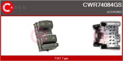 CASCO CWR74084GS — Кнопка стеклоподъёмника