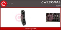 CASCO CWR89006AS — Buton macara geam
