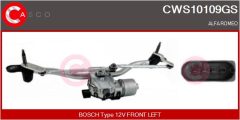CASCO CWS10109GS — Стеклоочиститель в сборе