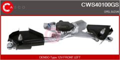CASCO CWS40100GS — Sistem ștergere parbriz