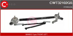 CASCO CWT32102GS — Трапеция дворников