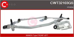 CASCO CWT32103GS — Mecanism ștergătoare