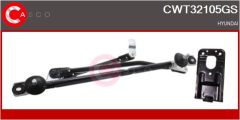 CASCO CWT32105GS — Трапеция дворников