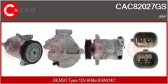 CASCO CAC82027GS — Compresor aer condiționat