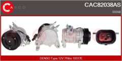 CASCO CAC82038AS — Compresor aer condiționat