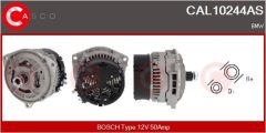 CASCO CAL10244AS — Генератор