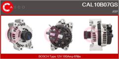 CASCO CAL10B07GS — Alternator