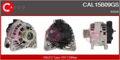 CASCO CAL15B09GS — Генератор
