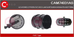 CASCO CAM74031AS — Debitmetru de aer