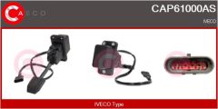 CASCO CAP61000AS — Set pedală de accelerație