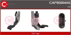 CASCO CAP65004AS — Set pedală de accelerație