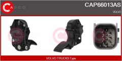 CASCO CAP66013AS — Педаль газа в сборе