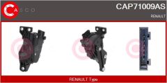 CASCO CAP71009AS — Set pedală de accelerație
