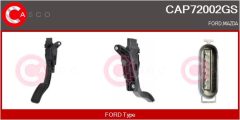 CASCO CAP72002GS — Педаль газа в сборе