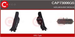 CASCO CAP73006GS — Set pedală de accelerație