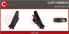 CASCO CAP73008GS — Set pedală de accelerație