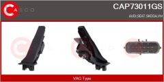 CASCO CAP73011GS — Set pedală de accelerație