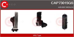 CASCO CAP73015GS — Set pedală de accelerație