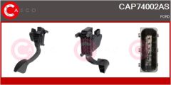CASCO CAP74002AS — Set pedală de accelerație