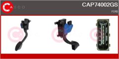 CASCO CAP74002GS — Set pedală de accelerație
