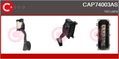 CASCO CAP74003AS — Set pedală de accelerație