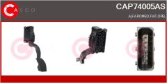 CASCO CAP74005AS — Set pedală de accelerație