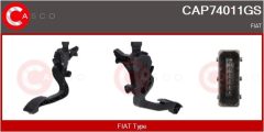 CASCO CAP74011GS — Set pedală de accelerație