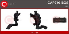 CASCO CAP74016GS — Set pedală de accelerație