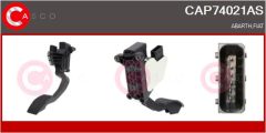 CASCO CAP74021AS — Set pedală de accelerație