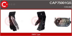CASCO CAP75001GS — Set pedală de accelerație