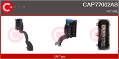CASCO CAP77002AS — Set pedală de accelerație